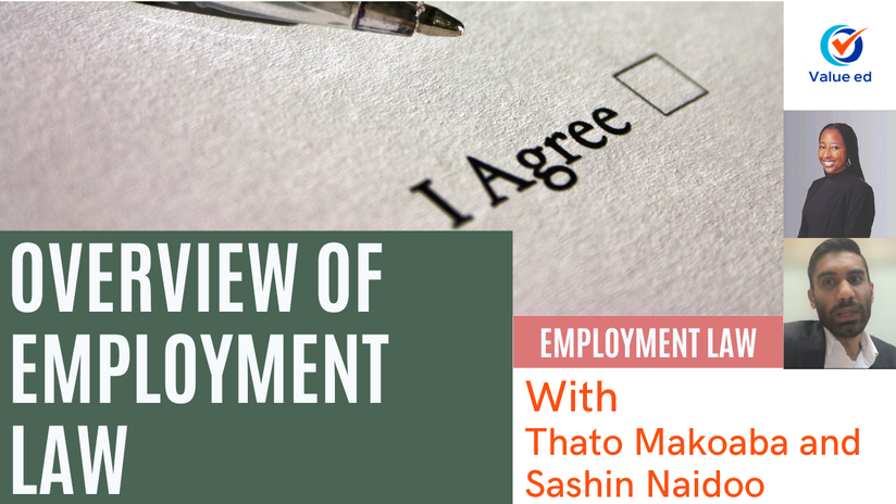 Overview of Employment Law